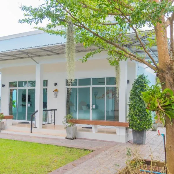 The Cube Resort, hotel v destinaci Chanthaburi