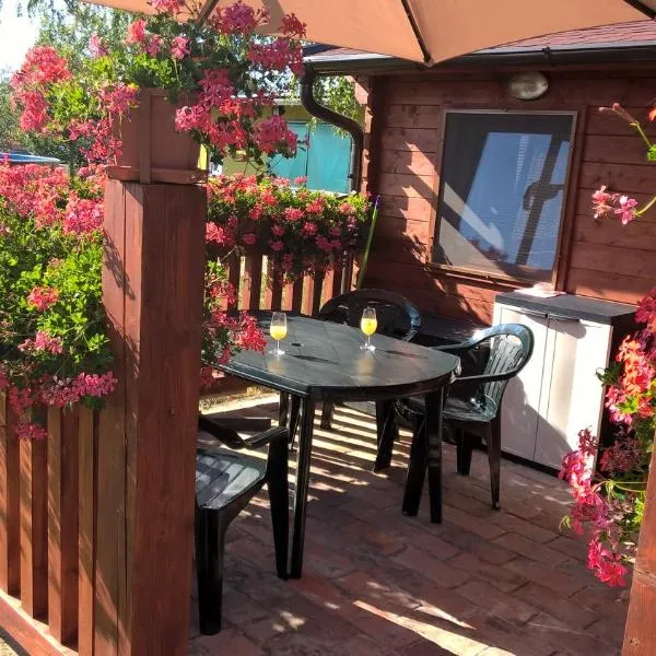 Chata Nový Přerov, hôtel à Nový Přerov