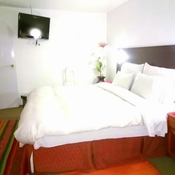 La Casa de Ana - Peru, hotel en Arequipa