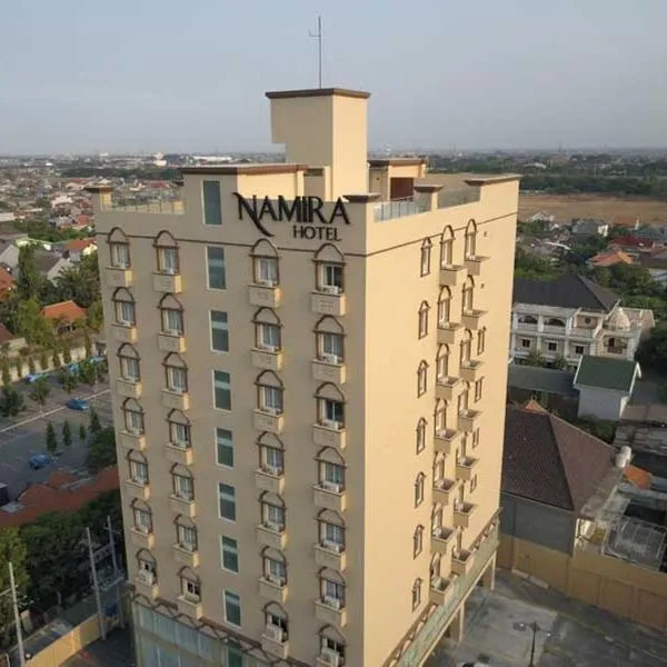 Namira Syariah Hotel Surabaya, hotel in Surabaya