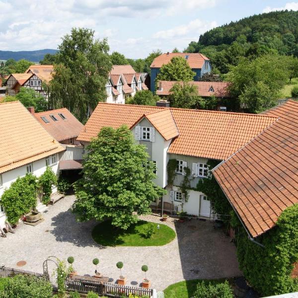 Ferienappartments Kirchhof