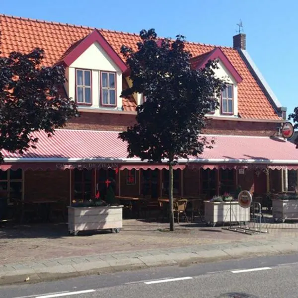 Herberg de Zwaan Hedel, Hotel in Hedel
