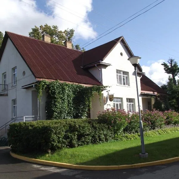 Kalna Ligzda, hotel v destinaci Smiltene