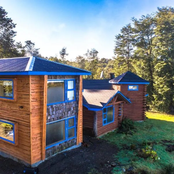Casa Bosque Chiloé, hôtel à Dalcahue