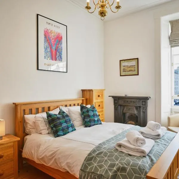 Comely Bank Apartment, hotel di Edinburgh