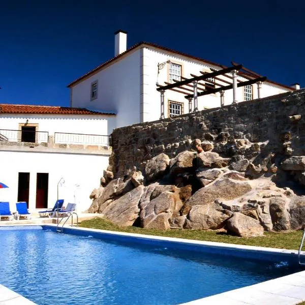 Solar dos Caldeira e Bourbon, hôtel à Zebras