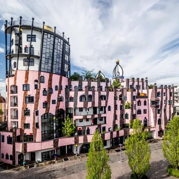 artHOTEL Magdeburg, ξενοδοχείο στο Μαγδεβούργο