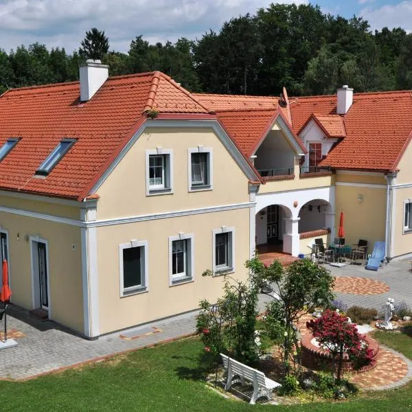 Arkadenhof Flasch, hotell sihtkohas Wörterberg