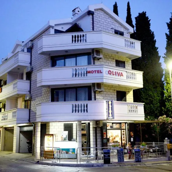 Hotel Sanja former Oliva, Hotel in Budva