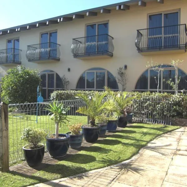 299 On Devon West, hotel in New Plymouth