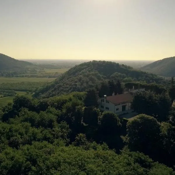Fattoria Busa dell'Oro, ξενοδοχείο σε Monte Ortone
