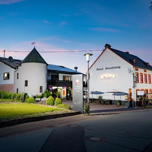 Hotel Moselsteig, hotel in Osann-Monzel