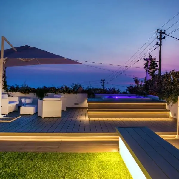 Casa Cristina, hotel v destinaci Anacapri