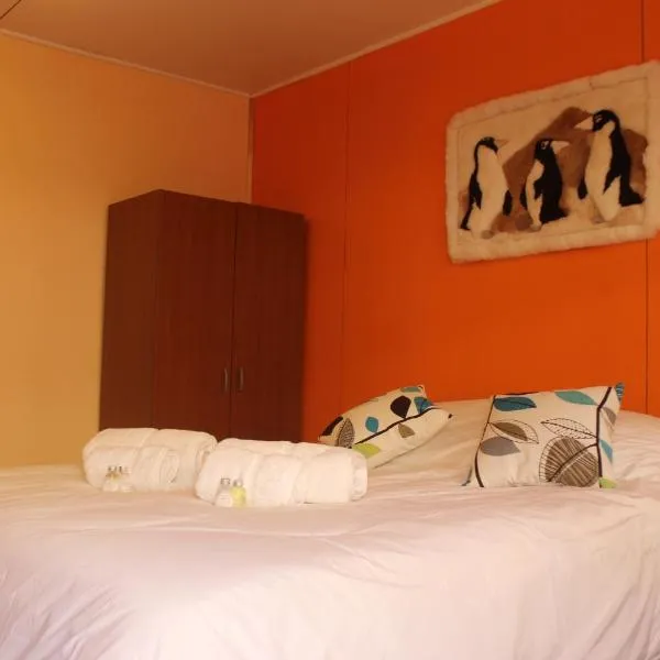 Hostal Baquedano, ξενοδοχείο σε Πουέρτο Νατάλες