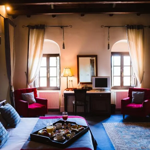 Trikolonion Country Stemnitsa, ξενοδοχείο στη Στεμνίτσα