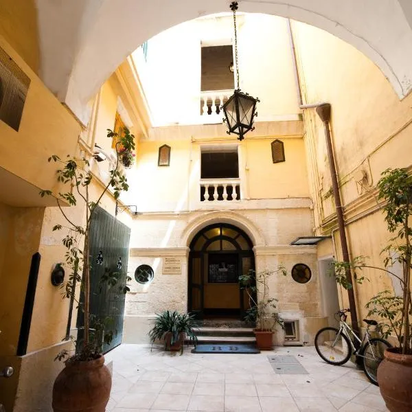 Azzurretta Guest House, hotelli kohteessa Lecce