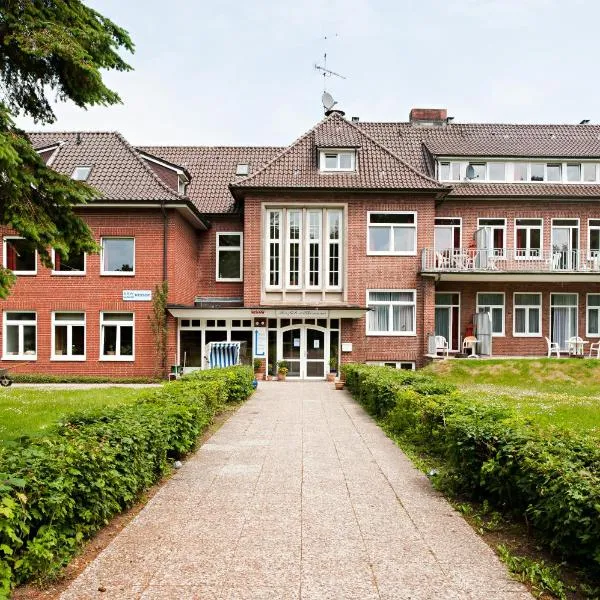 BSW Ferienwohungen Wyk auf Föhr, ξενοδοχείο σε Wyk auf Föhr