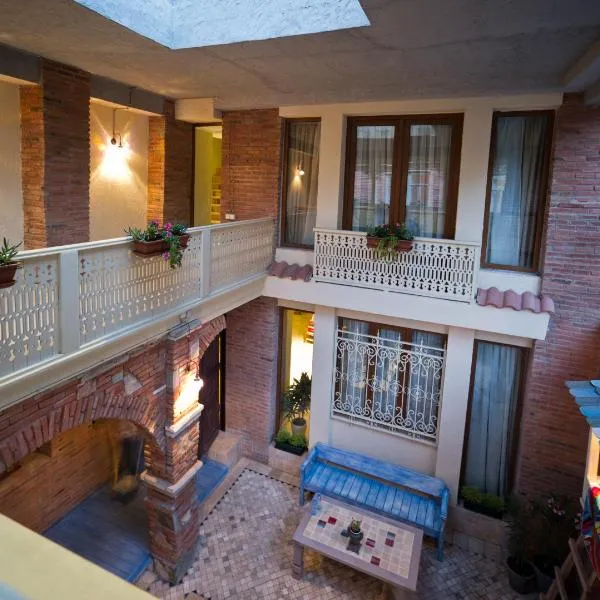 No12 Boutique Hotel, ξενοδοχείο στην Τιφλίδα