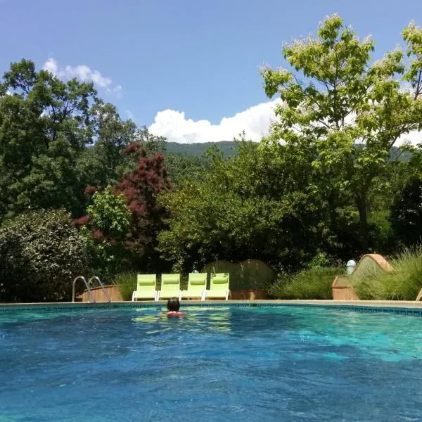 Hotel Rural El Camino, ξενοδοχείο σε Candeleda