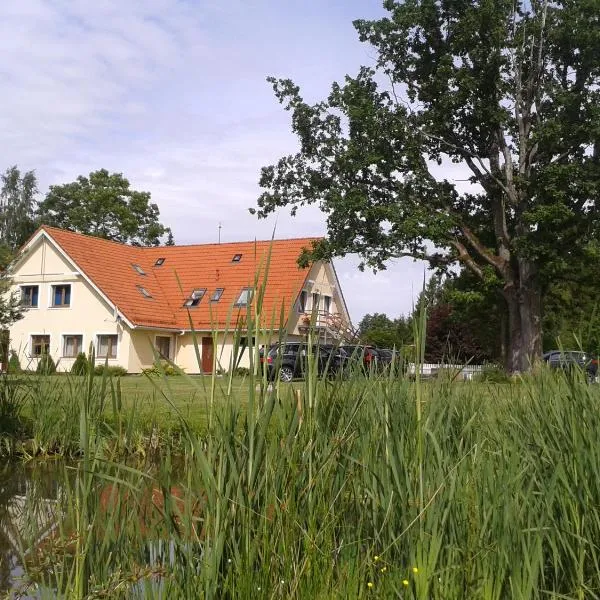 Villa River Rose, hotel v destinaci Jõesuu