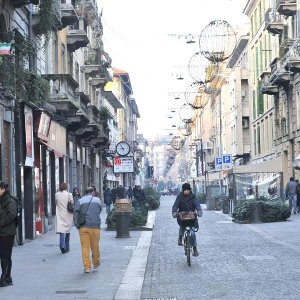 B&B Quater Lett, hotel a Milano