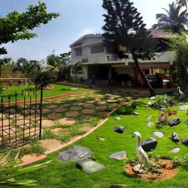 Urban Retreat Homestay, hotel di Mangalore