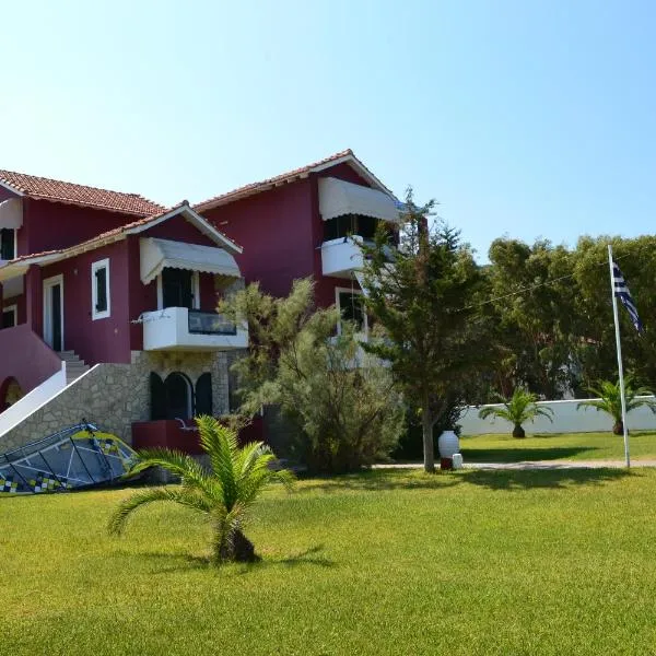 Villa Ioli, hotel v destinaci Lefkada