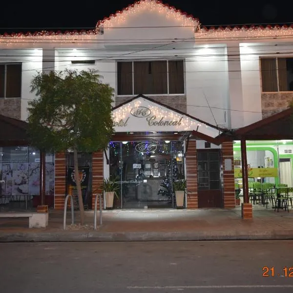 Hotel Arauca Colonial, ξενοδοχείο στην Arauca