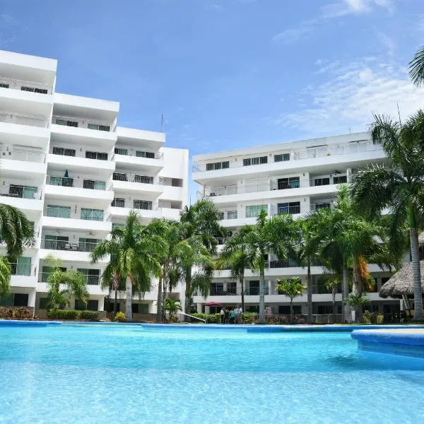 Departamento en Marina, hotel sa Mazatlán