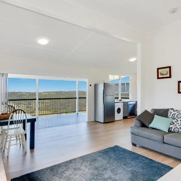 Cloud Hill, hotell sihtkohas Maleny