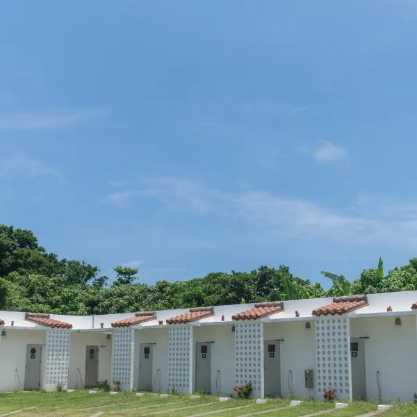 Nata Beach Villa, hotel in Ishigaki Island
