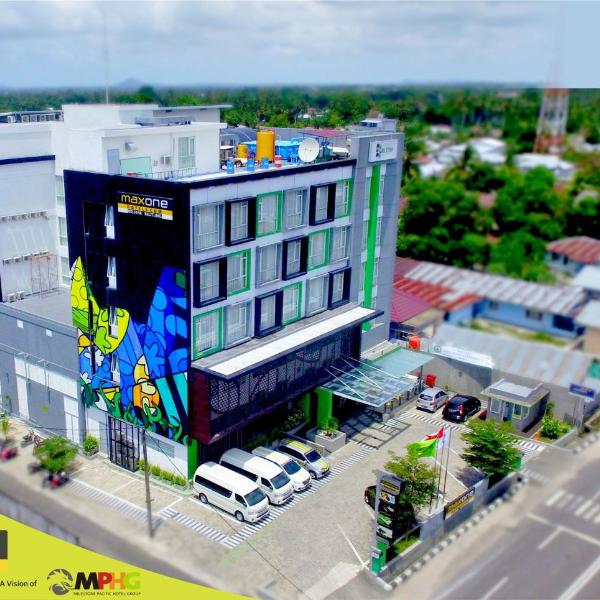 MaxOneHotels at Belstar Belitung