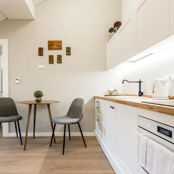 Angel House Vilnius 38, hotell i Vilnius