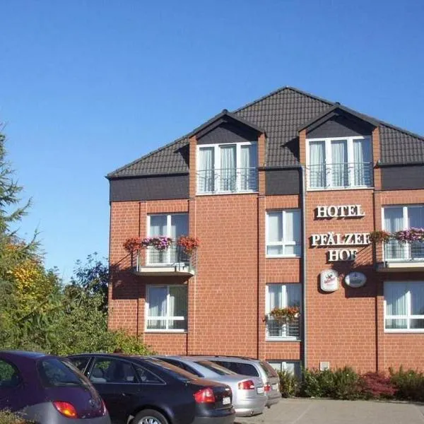 Hotel Pfälzer Hof GmbH, hotel in Braunschweig