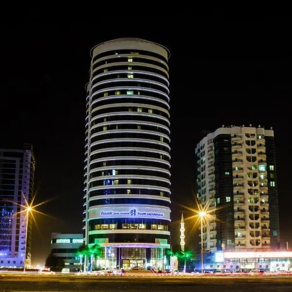 Concorde Hotel Fujairah, hotel in Fujairah