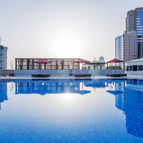 Concorde Hotel Fujairah, hotel in Fujairah