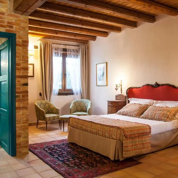 Casa Go'El, hotel i Chiaramonte Gulfi