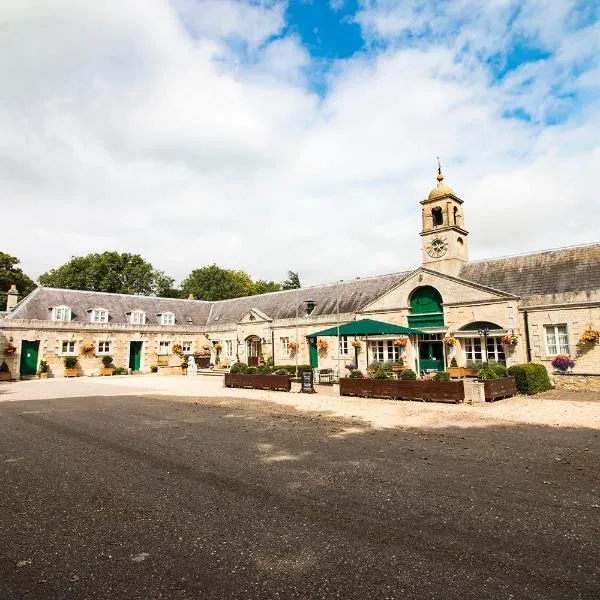 Normanton Park Hotel, Sure Hotel Collection by Best Western, hotel v destinaci Oakham