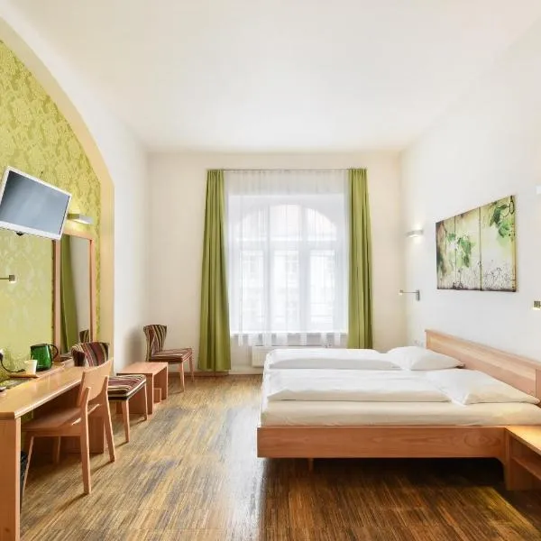 Hotel Mocca, hotel ve Vídni