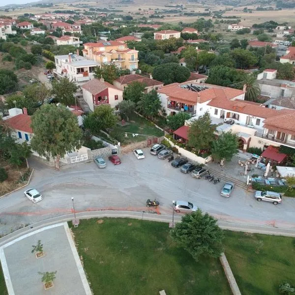 To Kyma, hotel v destinaci Moúdhros