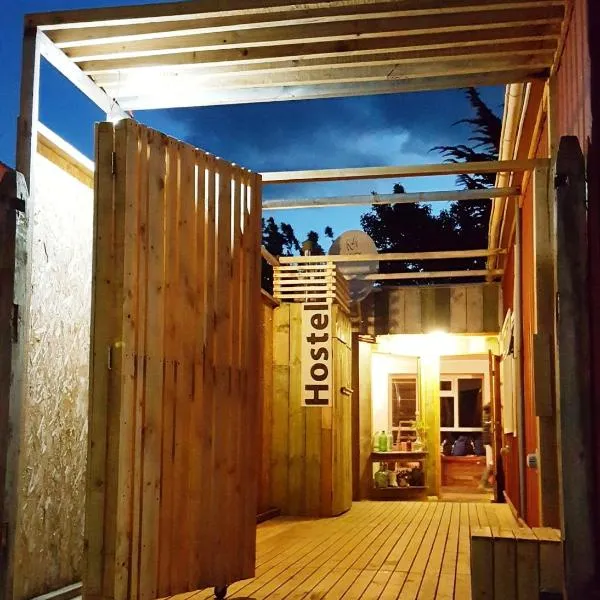 Treehouse Patagonia, ξενοδοχείο σε Πουέρτο Νατάλες