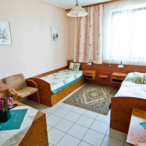 Hotel Relax u Drsů, готель у Таборі