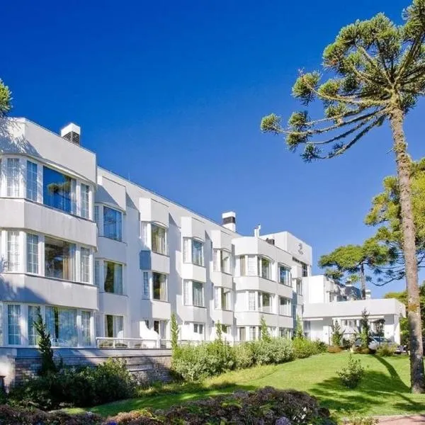 Flat Luxo Mountain Village, hotel in Canela