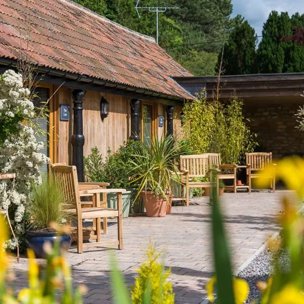 Widbrook Barns, hotel in Bradford on Avon