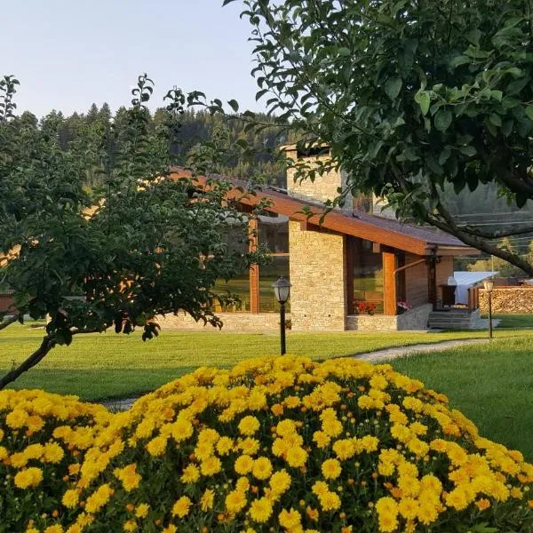 Gostnici Holiday Home, hotel v destinaci Razlog