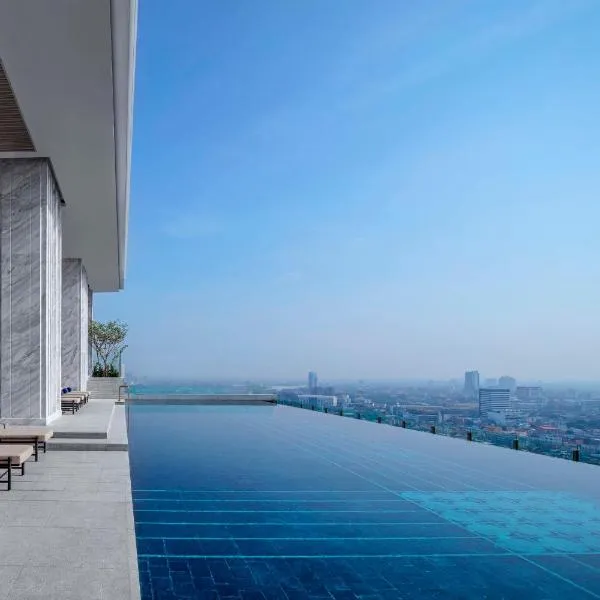 137 Pillars Residences Bangkok, hotel in Bangkok