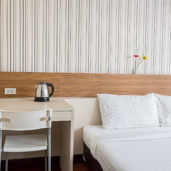 Snooze Hotel Thonglor Bangkok