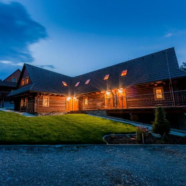 Relax Apartmany, Hotel in Oščadnica