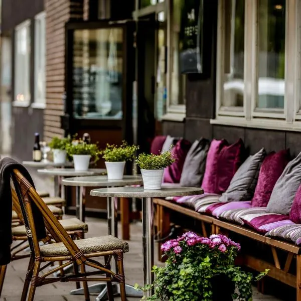 Lilla Rådmannen, hotel in Stockholm