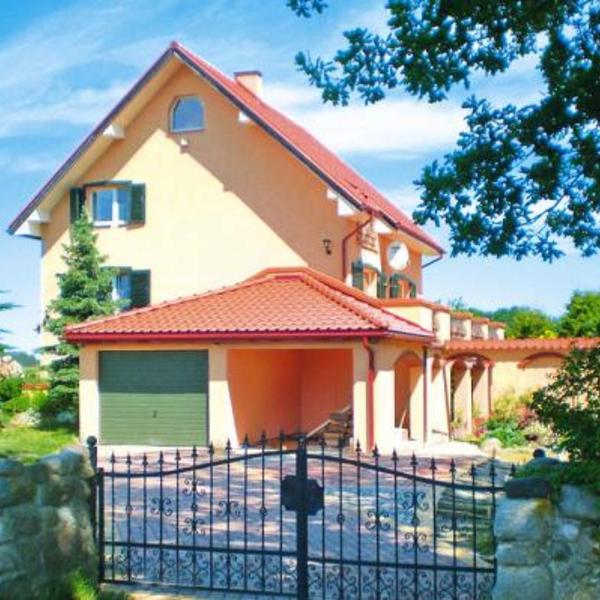 Dom wypoczynkowy na Kaszubach o niezwyklym klimacie